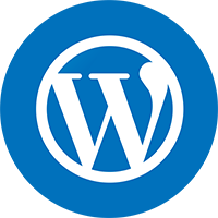 Wordpress logo