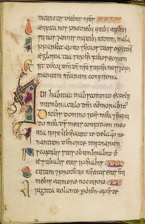 Celtic Psalter