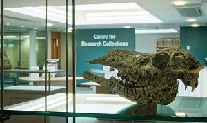 Exhibit from the Animal: Micro Exhibition