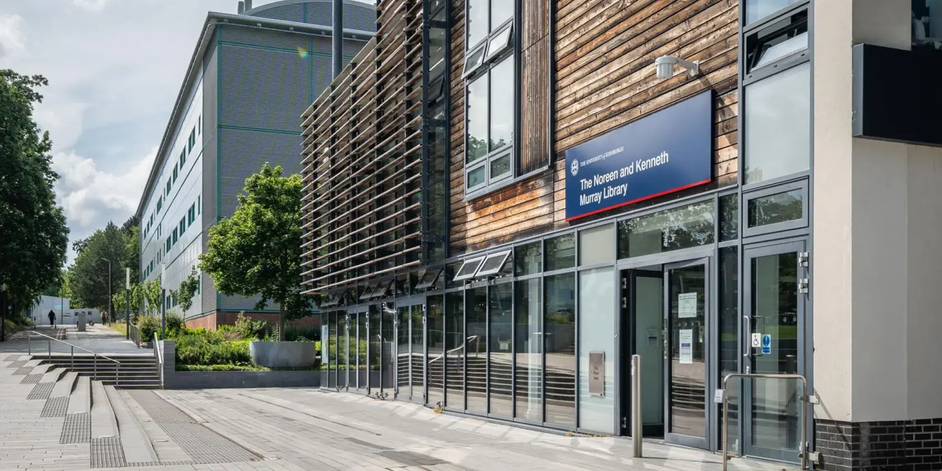 Image of Murray Library