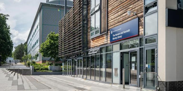 Image of Murray Library