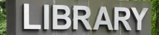 Library Banner