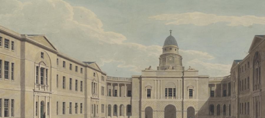 Old College