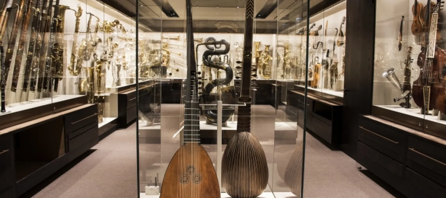 St Cecilia’s Concert Hall and Music Museum, 2017