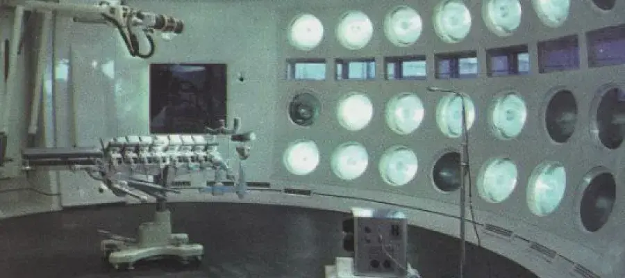 Western General Hospital: Dept of Surgical Neurology: printed  brochure.