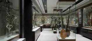 Image of St Cecilia's Hall instrument collection