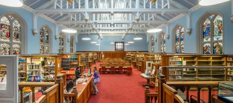 New College Library