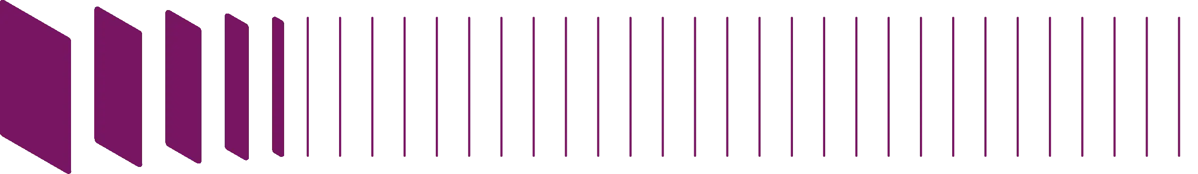 Graphic depicting a stack of books.