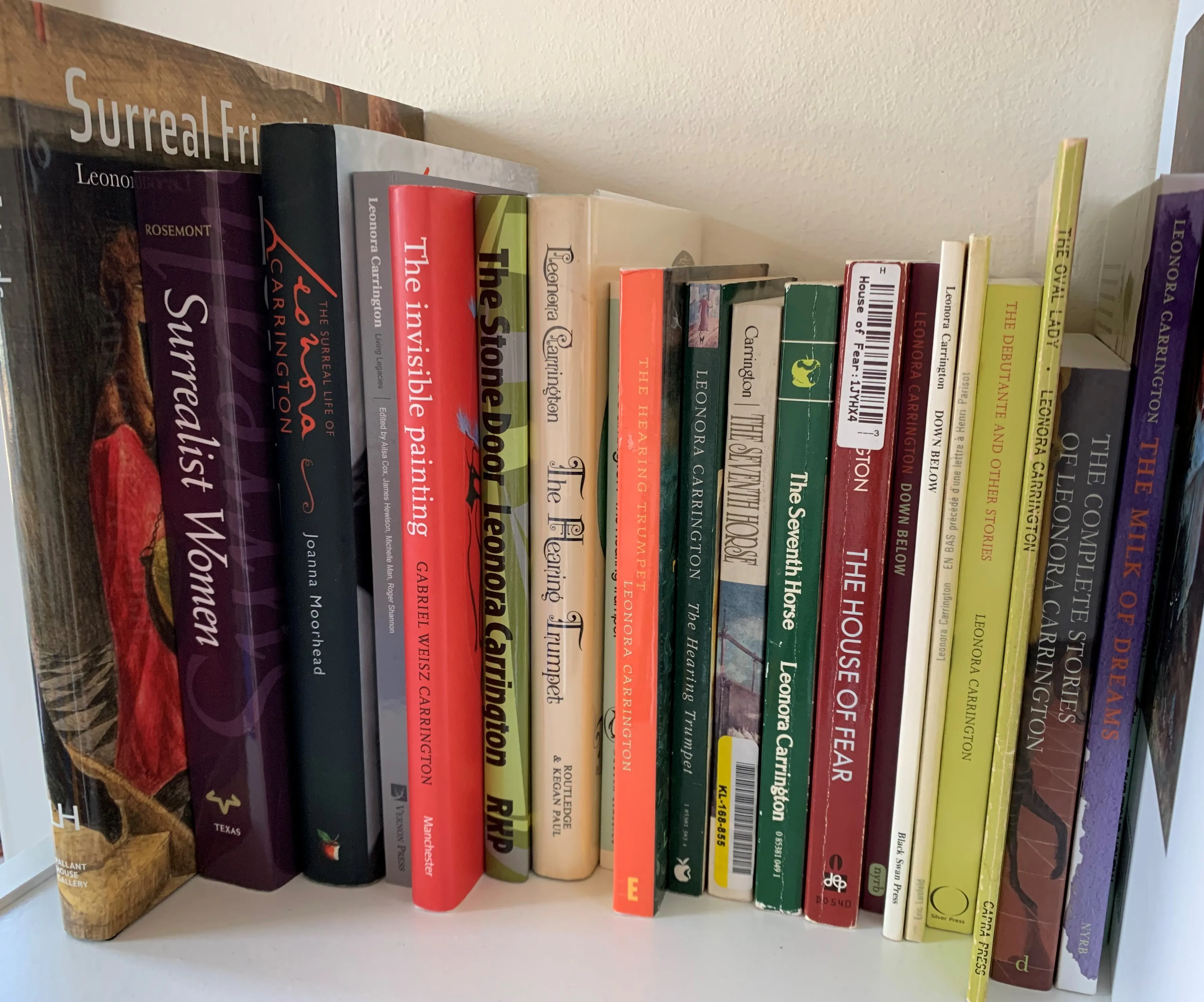 Leonora Carrington Collection Image