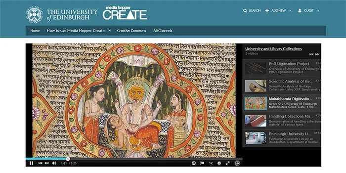 Media Hopper Screencap