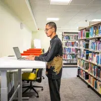 Western General Hospital Library