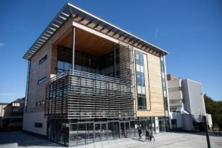 Image of Murray Library