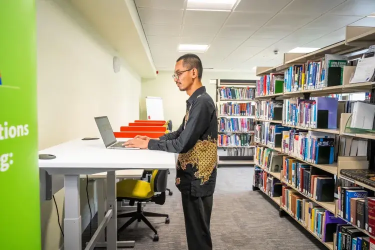 Western General Hospital Library