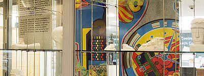 Eduardo Paolozzi exhibition