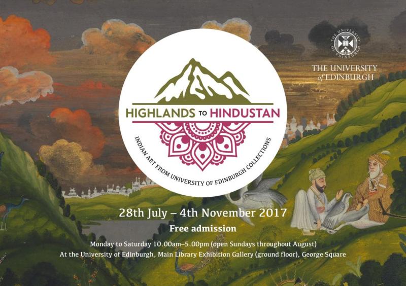 Highlands to Hindustan