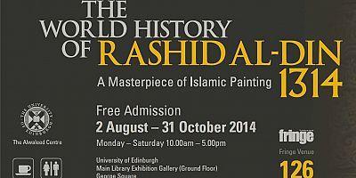 Rashid al-Din exhibition