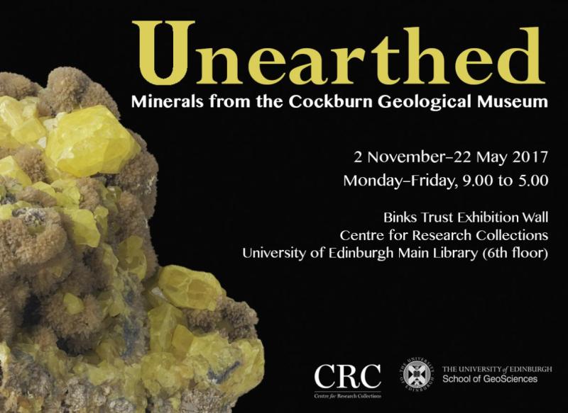 Unearthed Exhibition