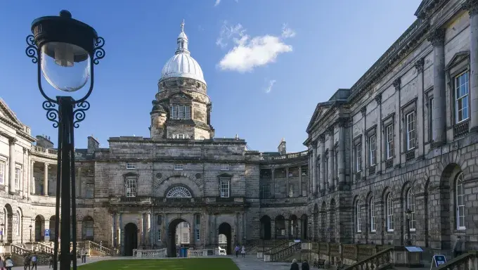 Old College Quad