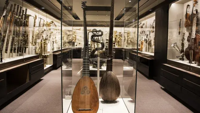 St Cecilia’s Concert Hall and Music Museum, 2017