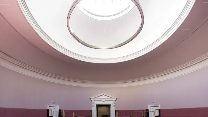 St Cecilia’s Hall: Concert Hall, 2017