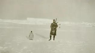 William Speirs Bruce, Piper and Penguin, Papers of William Speirs Bruce (Coll-72, No.673)