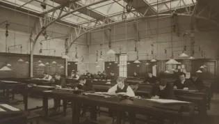Alexander Adam Inglis, Engineering Drawing Office, University of Edinburgh (EUA GD63)