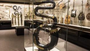 St Cecilia’s Concert Hall and Music Museum, 2017