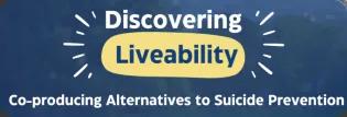 Discovering Liveability Logo