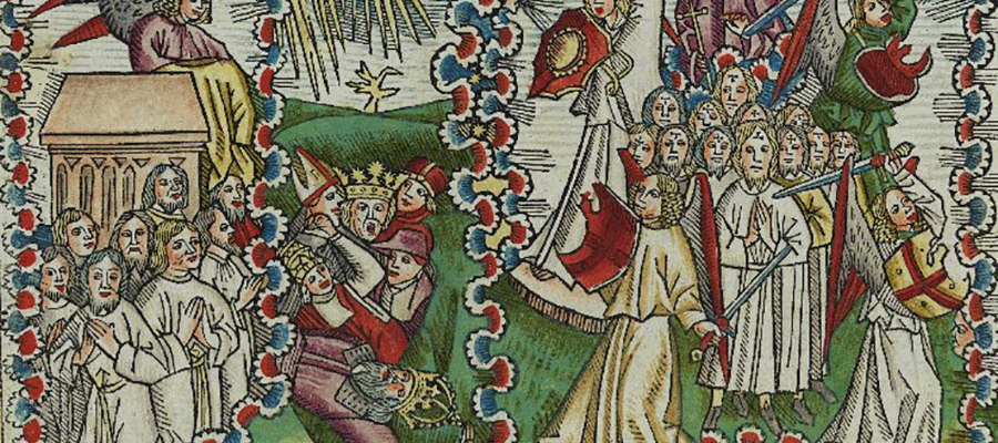 Rare Books & Manuscripts | Library | Library