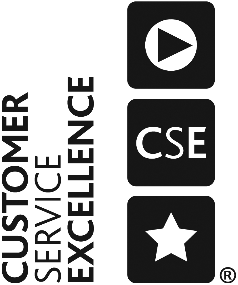 Customer Service Excellence Logo