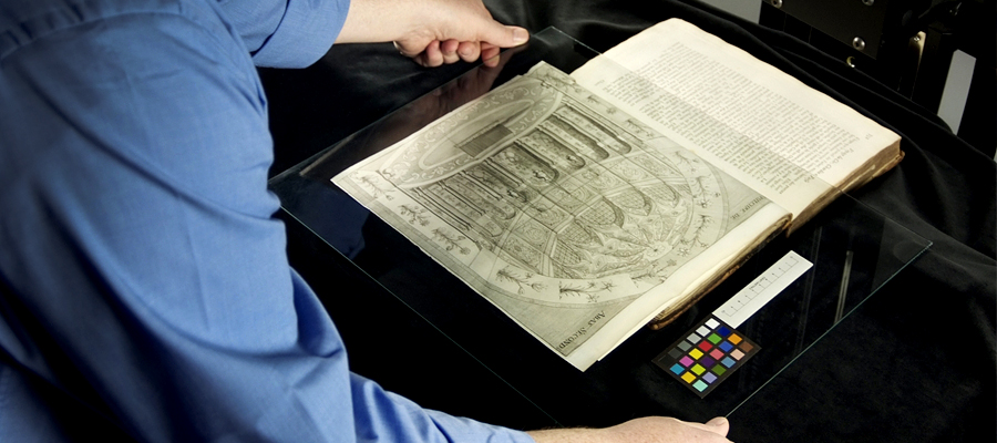 Digitisation Services | Library | Library
