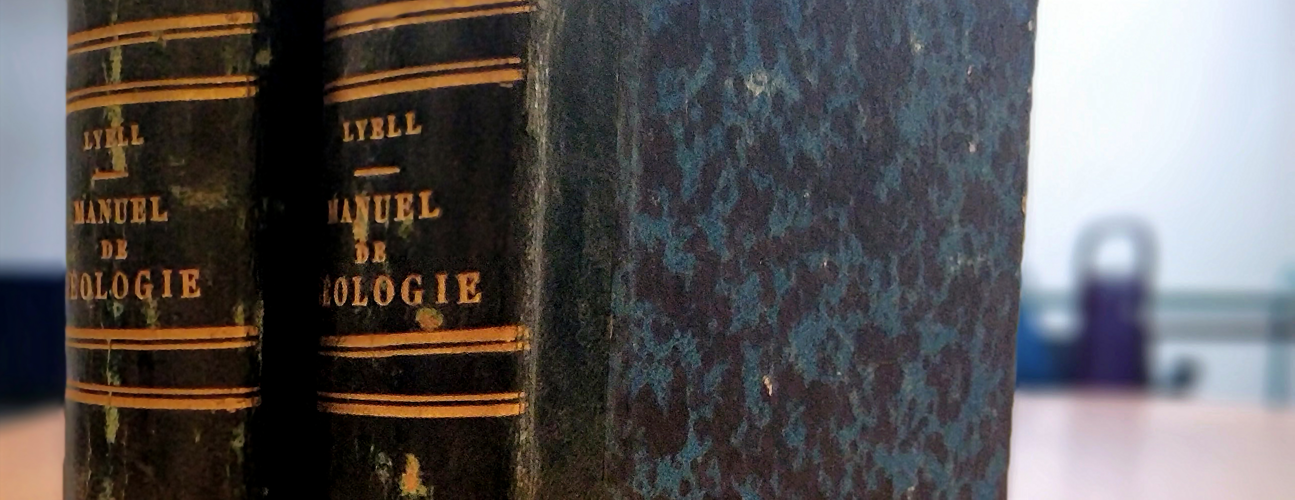 Lyell's Books