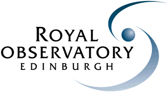 Royal Observatory Edinburgh logo