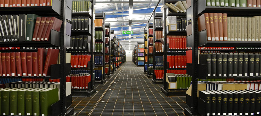 Requesting material and delivery times | Library | Library